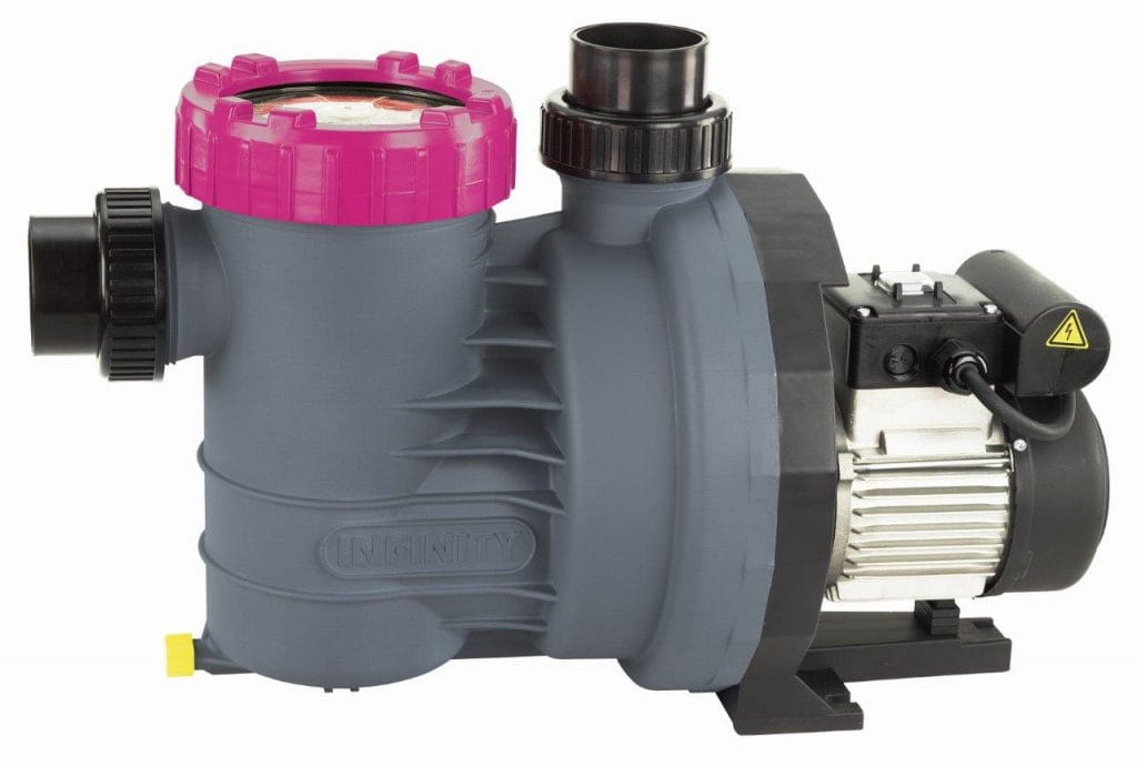 Poolpumpe i-star II 30/26, 230 V