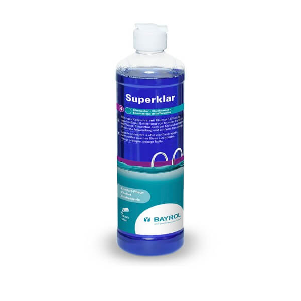 Bayrol Superklar 0,5 l