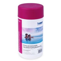 BWT AQA marin Poolschocker Sauerstoffgranulat, 1 kg BWT AQA marin Poolschocker Sauerstoffgranulat, 1 kg