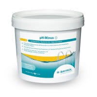 Bayrol pH-Minus 6 kg Bayrol pH-Minus 6 kg