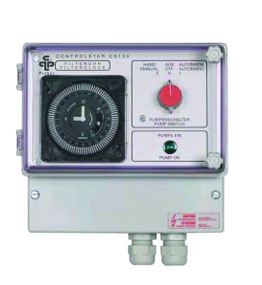 Praher CONTROL-STAR CS-300/400V
