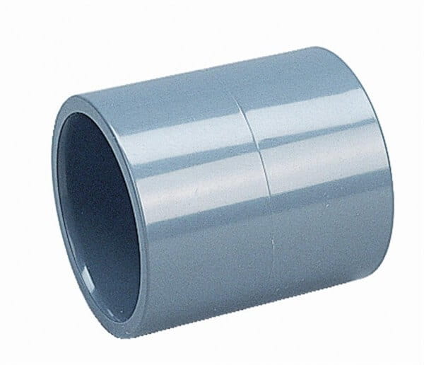 Muffe, egal, innen - innen, 40 mm