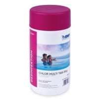 BWT AQA marin Chlor Multi Tab, Tabletten 20 g, 1 kg BWT AQA marin Chlor Multi Tab, Tabletten 20 g, 1 kg