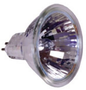 Ersatzlampe 50 Watt, 12 Volt