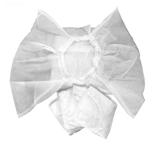 Filtersack wegwerfbar, 5 Stk., 50 µ