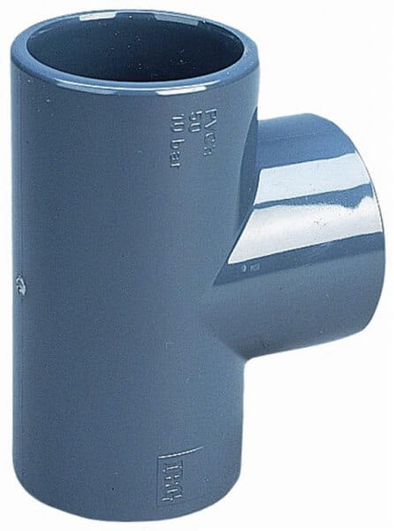 T-Stücke 90 Grad, egal, innen – innen, 16 mm