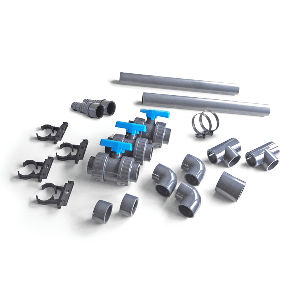 Bypass Kit für Wärmepumpen Bypass Kit für Wärmepumpen