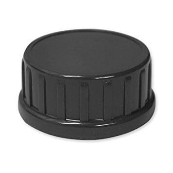 PVC Verschlusskappe Gewinde für TECNO pH, TECNO pH Serie 2, DOMOTIC und DOMOTIC LOW SALT Salzelektro