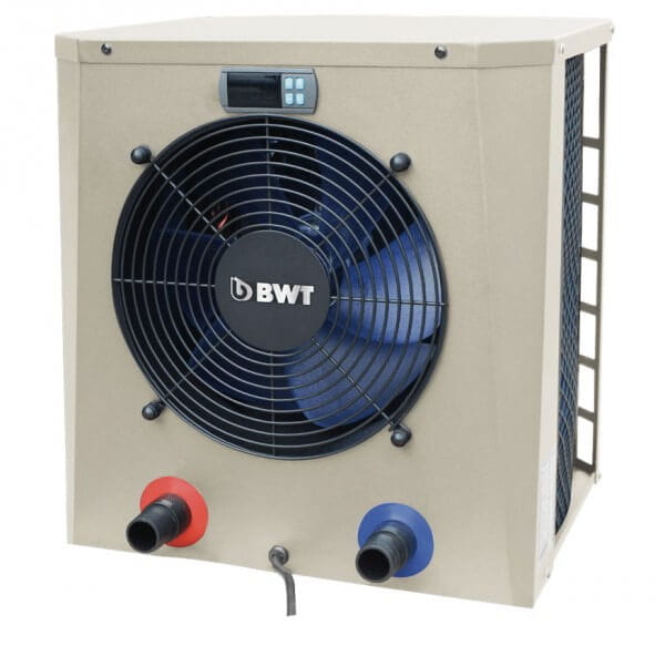 BWT Mini Pool Wärmepumpe SHP2.5