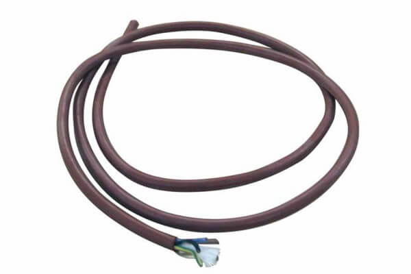 Silikonkabel 7-polig 2,5 mm²