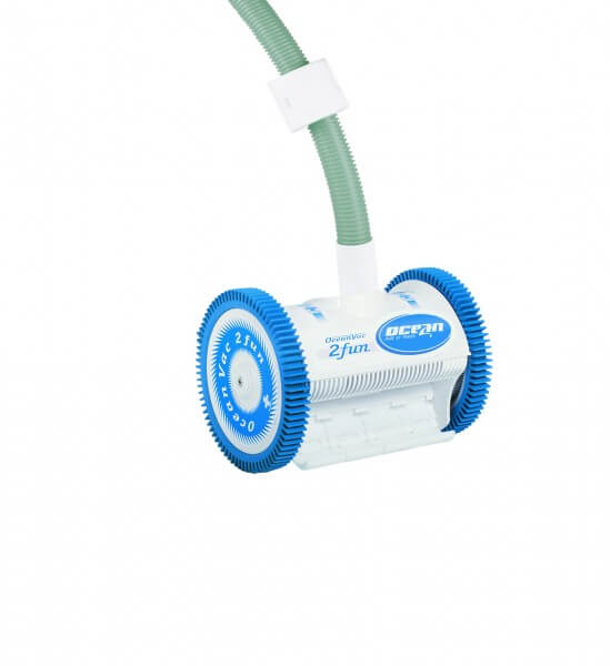 Poolsauger Praher VAC-2-Fun