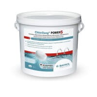 Bayrol Chlorilong POWER5 Tabletten 5 kg Bayrol Chlorilong POWER5 Tabletten 5 kg