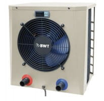 BWT Mini Pool Wärmepumpe SHP2.5