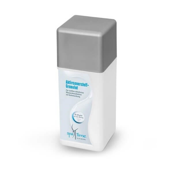 Bayrol Spa Time Aktivsauerstoff Granulat 1 kg